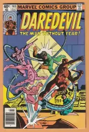 Daredevil #165 - Doc Ock - Newsstand - FN