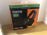 New TRITTON Kama 3.5 Stereo Wired Headset With Mic for Xbox One & Windows Phone