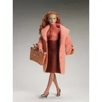 在飛比找蝦皮購物優惠-現貨：16吋 tonner 紅髮泰勒套妝娃娃