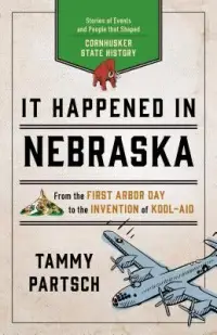 在飛比找博客來優惠-It Happened in Nebraska: Stori