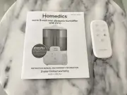Homedics CR2025 Remote Control & Manual Only !!! For An Ultrasonic Humidifier