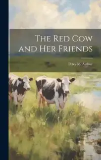 在飛比找博客來優惠-The Red Cow and Her Friends