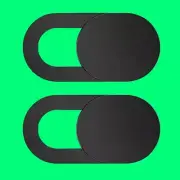 1Pair WebCam Cover Slide Camera Privacy Security Protect For Phone Laptop Tablet