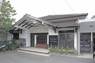 皮桑基帕斯旅館Pisang Kipas Guesthouse