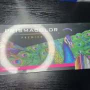 prismacolor colored pencils Soft Core