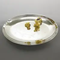 在飛比找蝦皮購物優惠-二手 mikimoto 飾品 金屬材質 珍珠