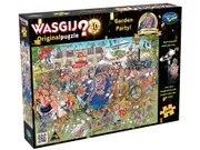 Wasgij? Original #40 Garden Party! 1000pc Puzzle