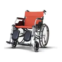 在飛比找PChome商店街優惠-康揚KARMA鋁合金手動輪椅KM-1510(可代辦長照補助款