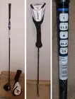 Mizuno JPX 825 Driver Carbon Shaft MD 200 R New With head cover