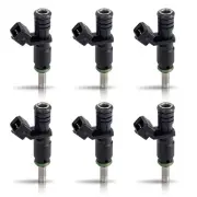 ACEON Fuel Injector Set 7795-6206-06 for BMW Z4 X3 328i xDrive 530i 330Ci 05-13