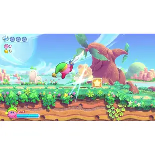 任天堂 NS Switch 星之卡比 Wii 豪華版 中文版