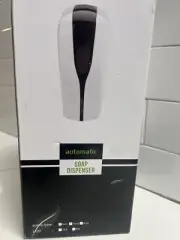 Automatic Soap Dispenser Touchless Sanitizer Wall Mount Refill Hands Free