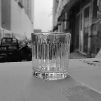 在飛比找ETMall東森購物網優惠-玻璃杯古典品鑒伏特加果酒威士忌
