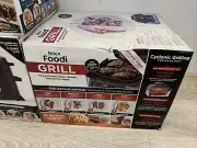 NINJA Foodi 5-in-1 AG300 Indoor Grill w/ 4Qt Air Fryer Roast Bake Grill OPEN BOX
