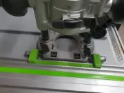 FESTOOL ROUTER GUIDE FOR MAKITA