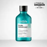 在飛比找momo購物網優惠-【L’OREAL 巴黎萊雅PRO】絲漾博水楊酸控油洗髮精30