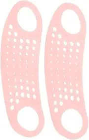 HAKIDZEL 2pcs Double Chin Reducer Silicone Face Tightening Straps for Lifting and Reusable Shaped Facial Lift Belts for Women for Home and Travel Use