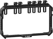 YC Onion Cage Compatible with YoloBox Pro Made in Aluminum Alloy, with 7 Cable Clips