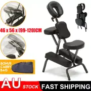 Tattoo Chair Aluminium Massage Chair Table Portable Chair Beauty Therapy Waxing