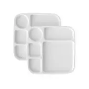 Nordic Ware Meal Trays, Set of 2 (69603)