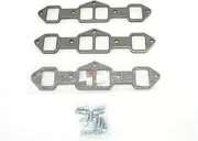 Patriot Exhaust H7852 Rectangle Header Flange for Oldsmobile 403-455
