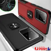 Case Shockproof Cover Magnetic Ring For Samsung Galaxy S20 Plus S20 Ultra A51