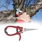 1 PC Pruning Shears Plant Scissors Trim Trees Snips Branch Garden Secateurs