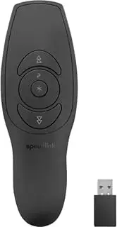 Speedlink Acute Pure Presenter, Black