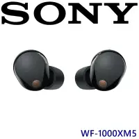 在飛比找博客來優惠-SONY WF-1000XM5 【加送充電盒果凍套】AI智能