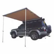 XTM 4x4 Car Awning 2x2.5m Replacement Upright Pole