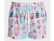 Peter Alexander Women’s Plus Size Cake Mid Short - Size 1+, 2+ & 3+ BNWT