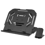Adjustable Cooling Stand for Notebooks Macbooks Ipads and Phones - 10 Levels
