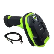 Zebra LI3608-ER Extended Range 1D Industrial Rugged Barcode Scanner w/ USB Cable