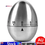Kitchen Mechanical Timer Egg-Shaped Timer (Egg-Shaped Mechanical Timer)⊙