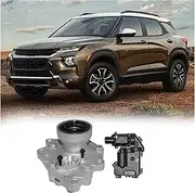 4WD 4X4 Front Axle Disconnect Actuator Assy 12471623 12471625，Compatible With ASCENDER SAAB 9-7X,Trailblazer,Envoy,Rainer,Bravada