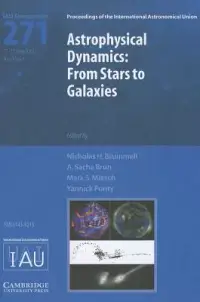 在飛比找博客來優惠-Astrophysical Dynamics (Iau S2