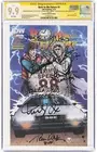 Back to the Future #1 Variant SS Signed Michael J Fox Lloyd CGC 9.9 Mint Not 9.8