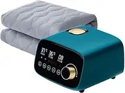 Heating Blanket, Heating Electric Blanket in Autumn and Winter Water Heated Mattress Pad, Comfortable and Safe Water Circulation Heating Blanket, Heating Electric Blanket in Autumn and Winte
