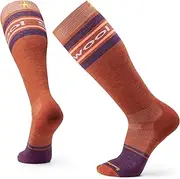 [Smartwool] Snowboard Targeted Cushion Logo OTC Sock