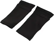 BCOATH Nylon Shin Guards Cover Legging Board Socks Protective Cover Breathable Shin Pads Adult's Calf Braces