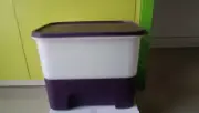 Tupperware Rice Dispenser Rice Smart Junior 5 kg capacity