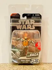 Star Wars General Grievous Demise Clamshell NIB MOC Unopened