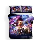 Quilt Cover Pillowcase Set 61590-015285 Home Textiles Doona Cover Twin