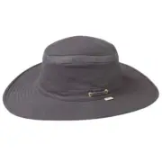 Tilley T4MO-1 Hikers Hat, Grey, 7 1/8