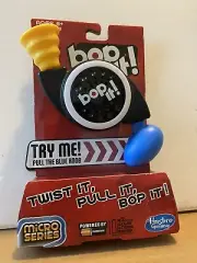 Hasbro Gaming Bop It! Micro Series Game - New