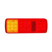 LED Autolamps Stop Tail Indicator Reflector Light 12V 27 LED Lamp Bulk