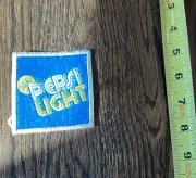 Vintage Pepsi Light Uniform Patch New Old Stock