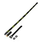 Dual Band VHF UHF Foldable Camouflage CS Tactical SMA Antenna for BaoFeng UV-5R