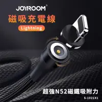 在飛比找momo購物網優惠-【Joyroom】USB to Lightning 2.1A
