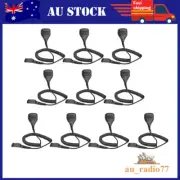 10x Remote Speaker Microphone for Radio XPR6550 XPR7550 APX6000 APX7000 APX8000